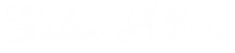 Logo Text Salon